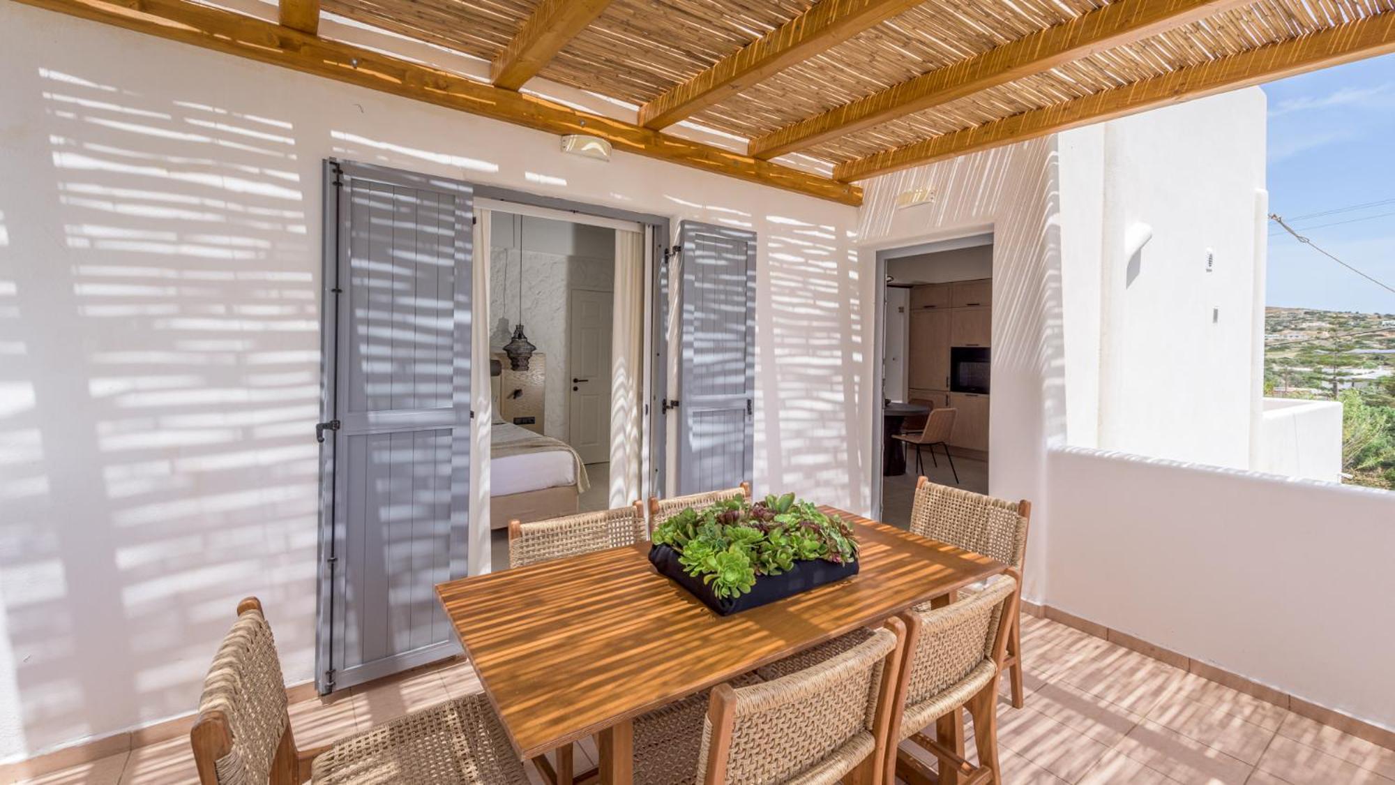Magma Milos Apartment Адамас Екстер'єр фото
